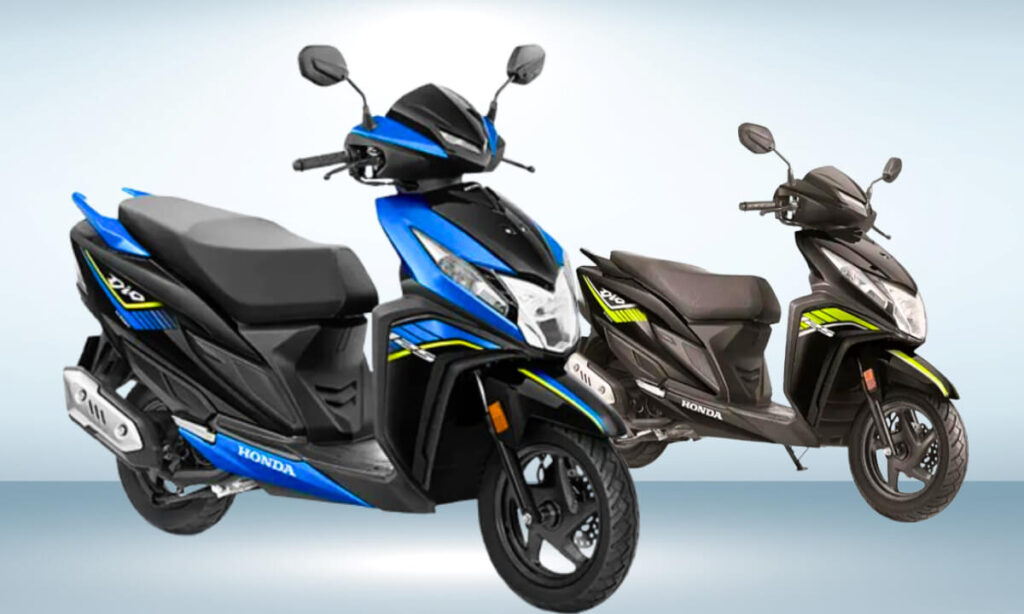 2025 Honda Dio price