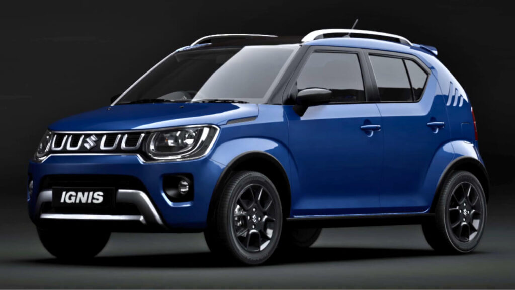 2025 Suzuki Ignis mileage review
