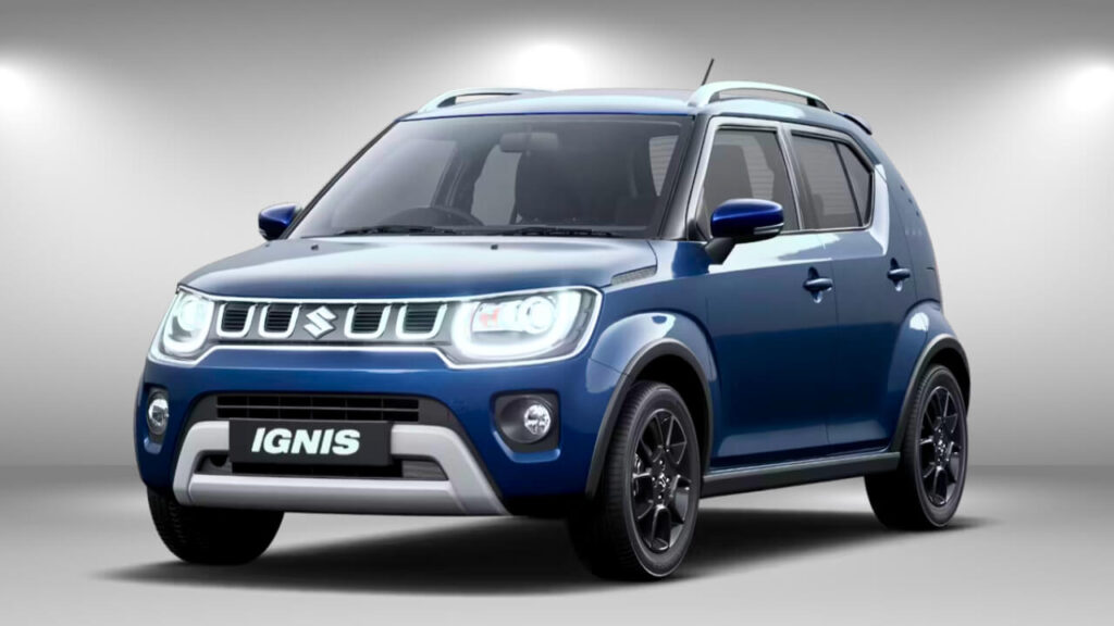 2025 Suzuki Ignis mileage review
