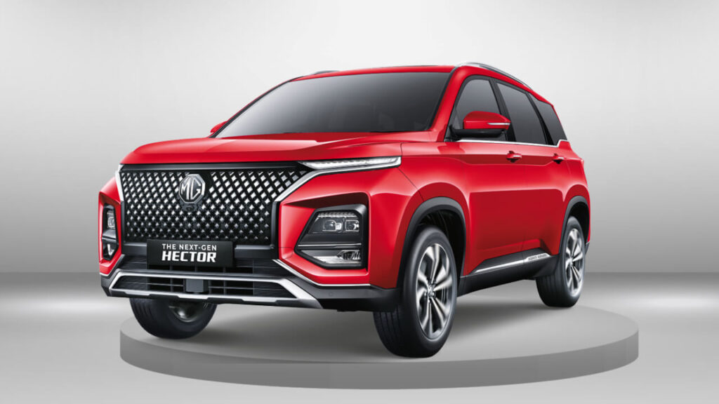 MG Hector
