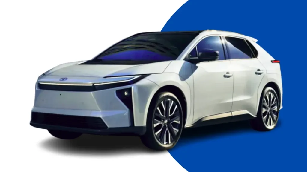 2026 Toyota bZ