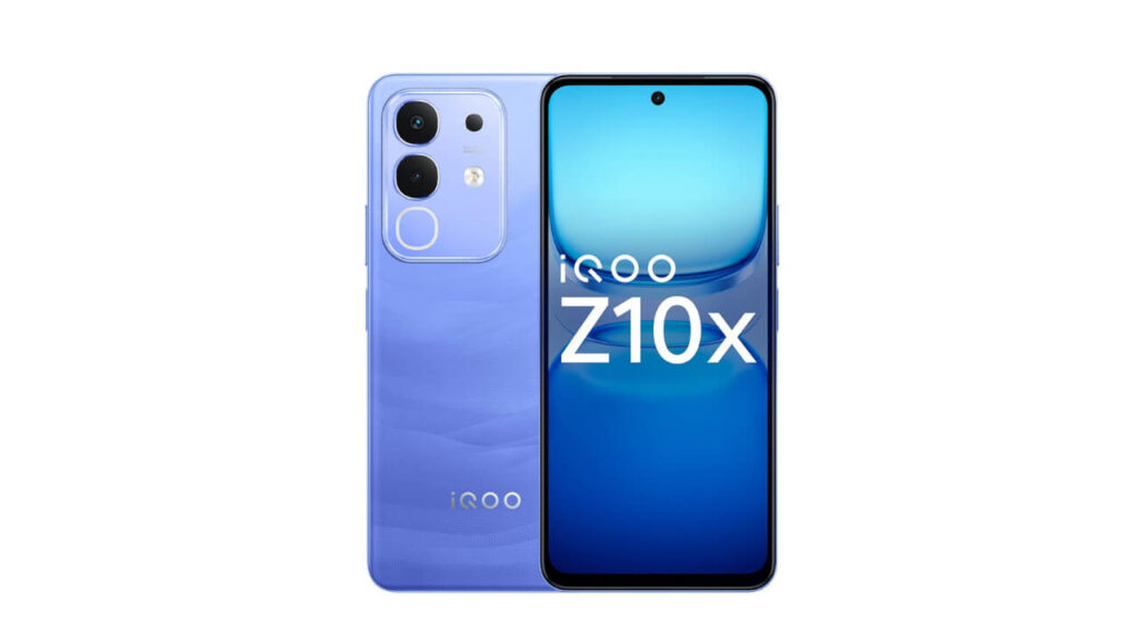 iQOO Z10x 5G price