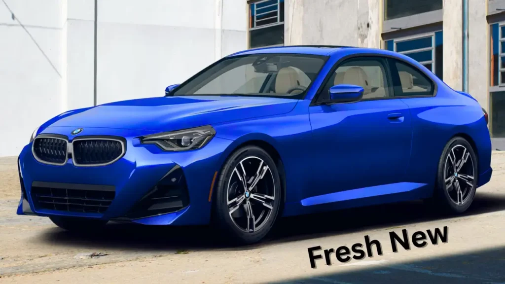 BMW 2 Series 2025 First Look
