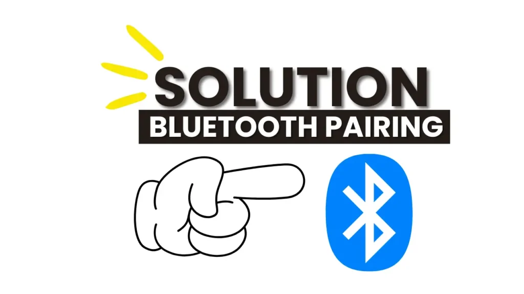 Bike Bluetooth Pairing Failed Solution
