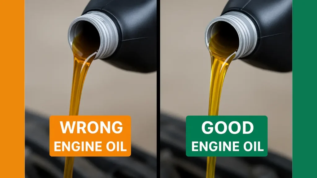Nakli Engine Oil ki pahchan karne ke 7 tarike