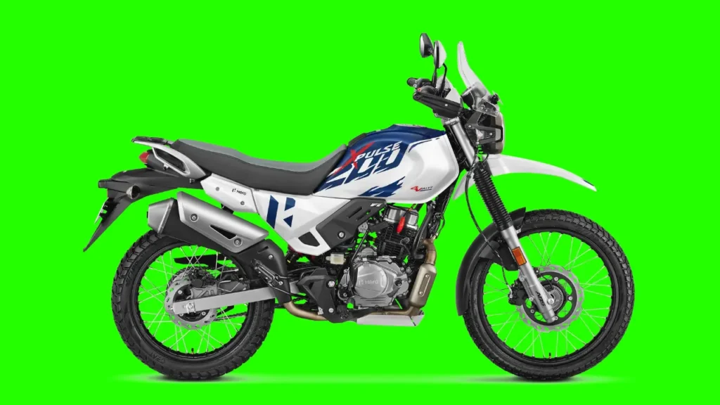 Honda CB200X vs Hero XPulse 200 4V