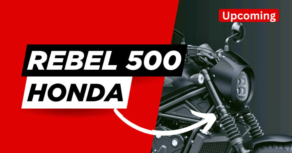 Honda Rebel 500 Top Speed
