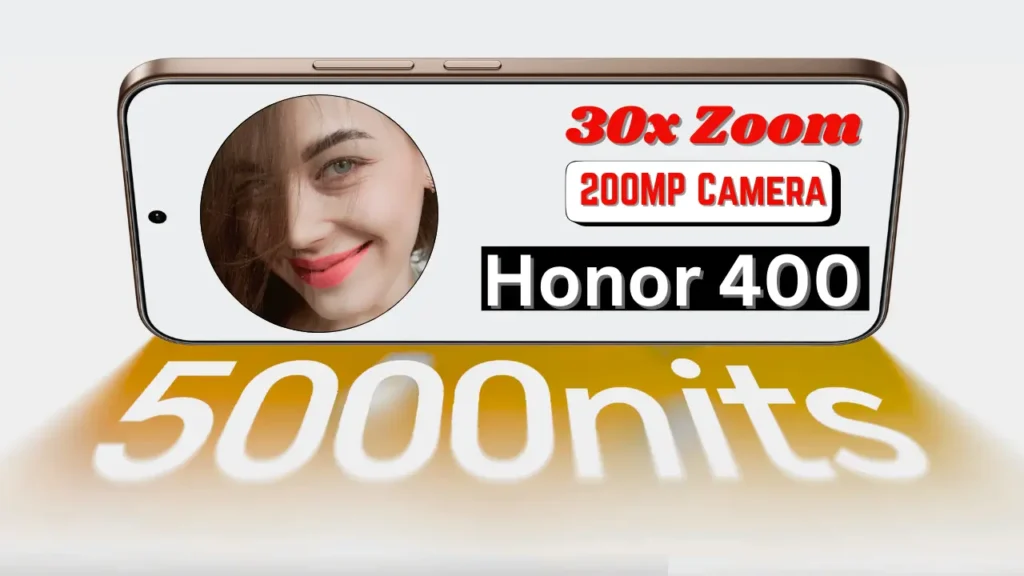 Honor 400