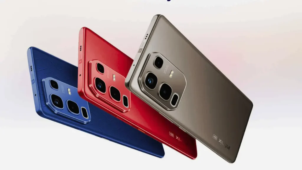 Infinix Note 50s 5G+