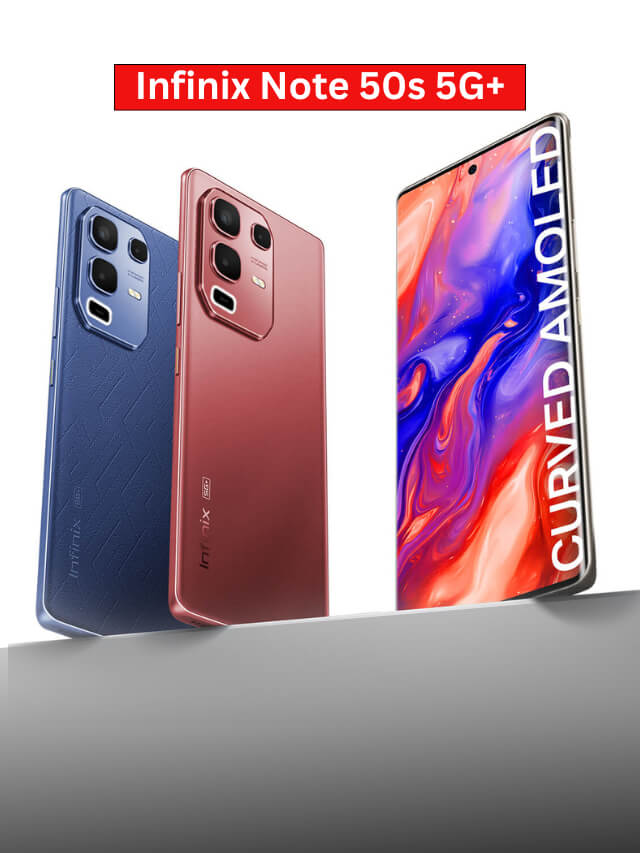 क्यों खरीदें Infinix Note 50s 5G plus..