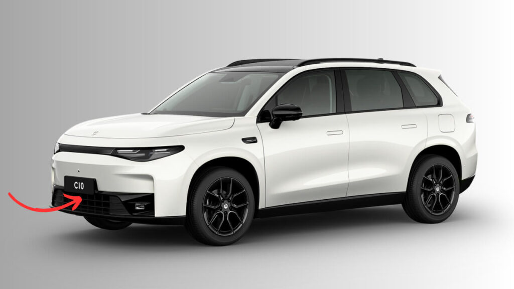 Leapmotor C10 launch date