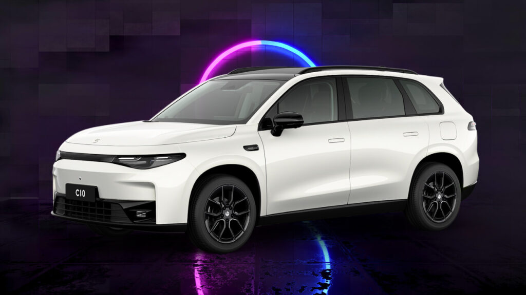 Leapmotor C10 launch date