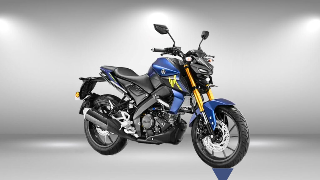 Yamaha MT 15 tank capacity