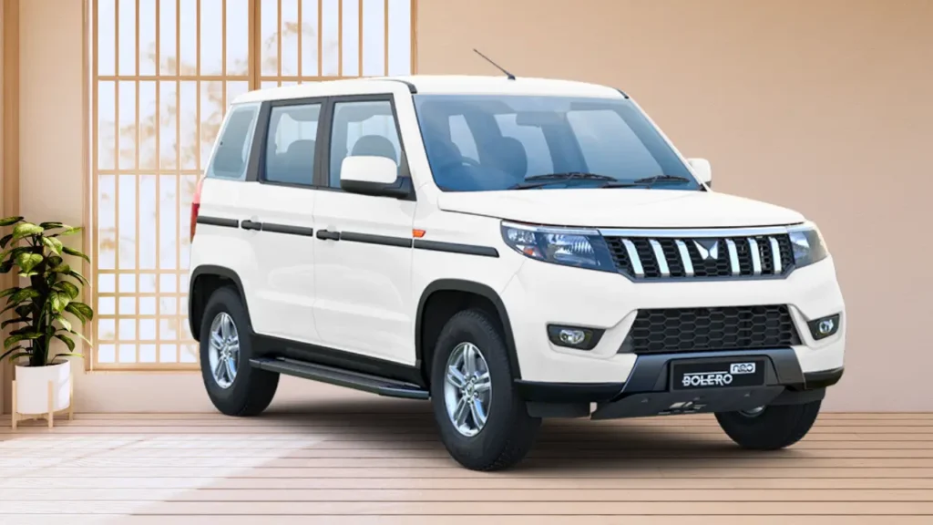 Mahindra Bolero Neo