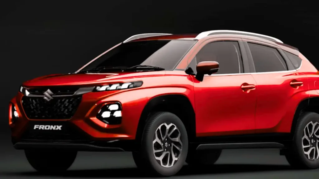 Fronx Hybrid 2025 Mileage