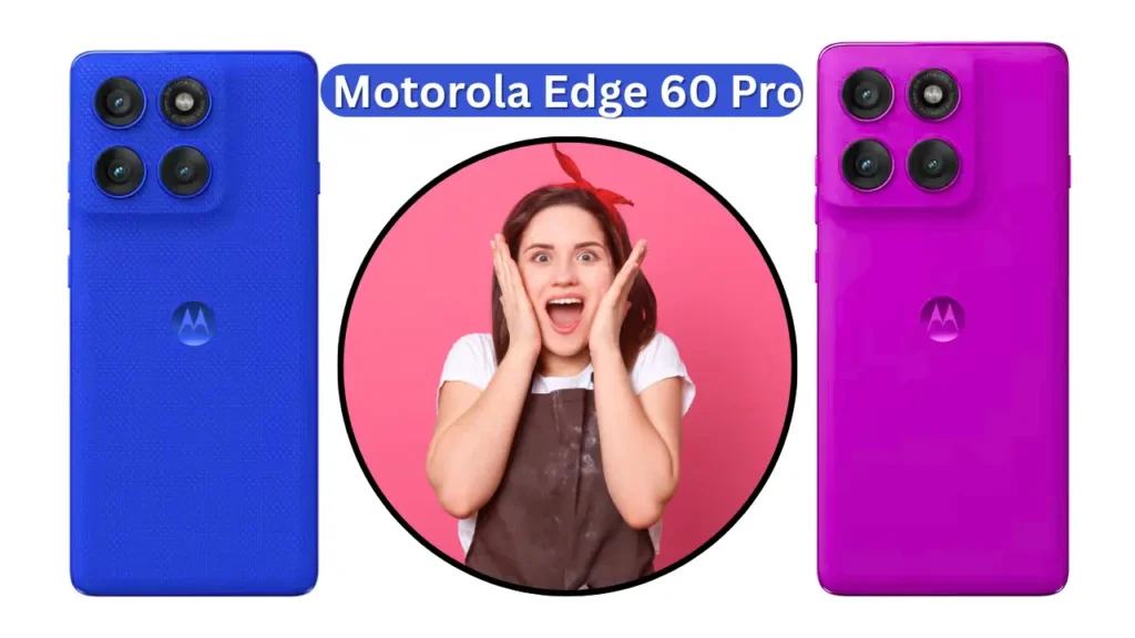 Motorola Edge 60 Pro