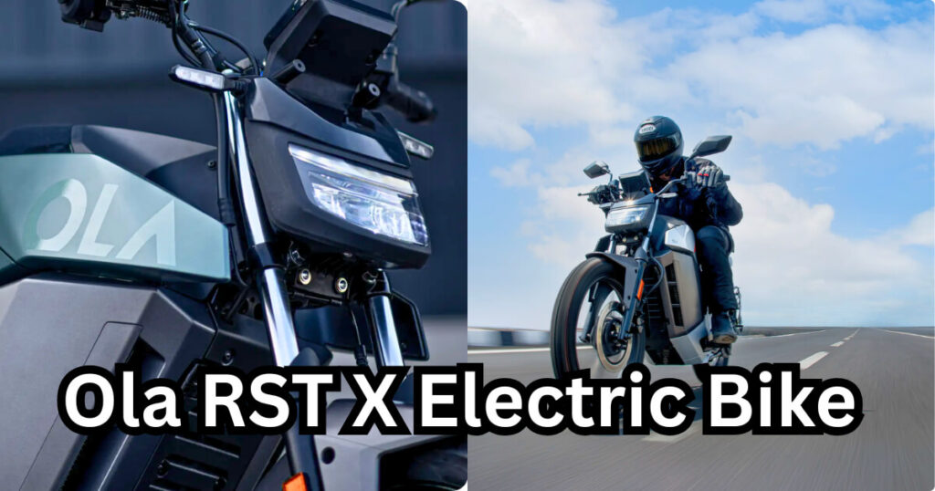 Ola RST X Electric Bike