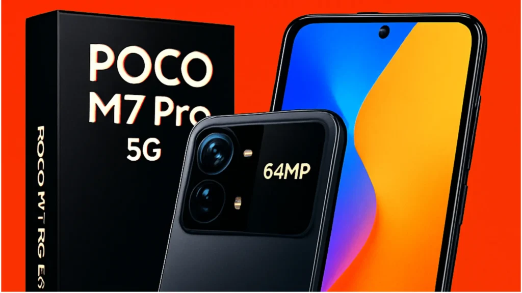 POCO M7 Pro 5G