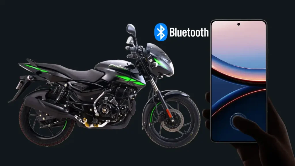 Pulsar 125 में Bluetooth कैसे कनेक्ट करें