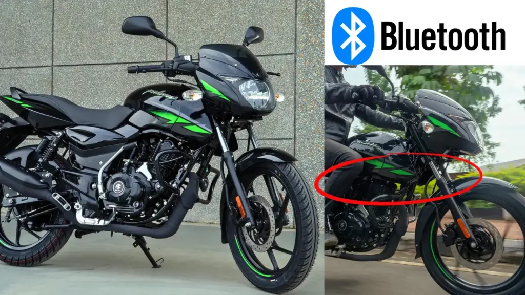 Pulsar 125 me Bluetooth kaise connect kare