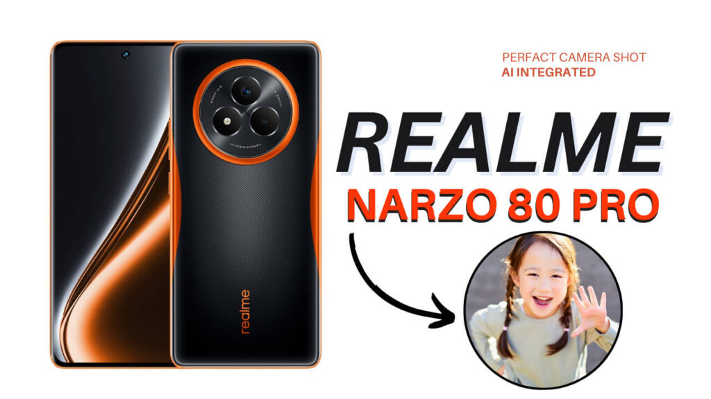 Realme Narzo 80 Pro