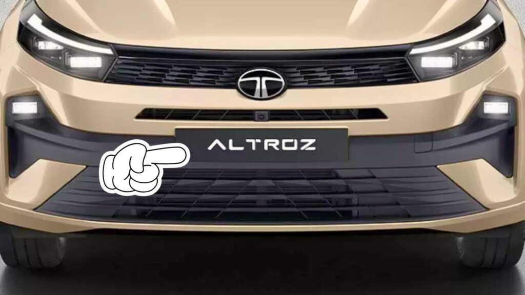 Tata Altroz 2025 Model