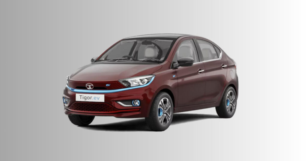 Tata Tigor EV