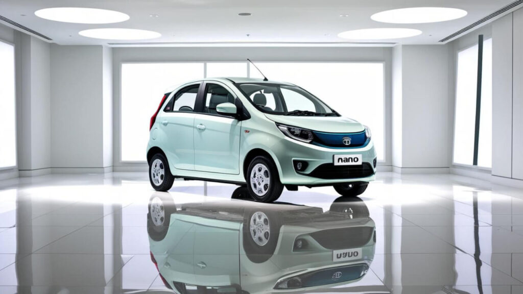 Tata Nano EV
