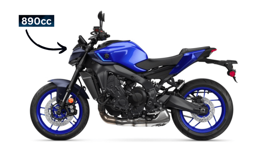 Yamaha MT-09