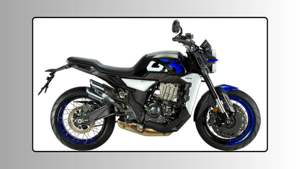 Zontes GK 350 Mileage
