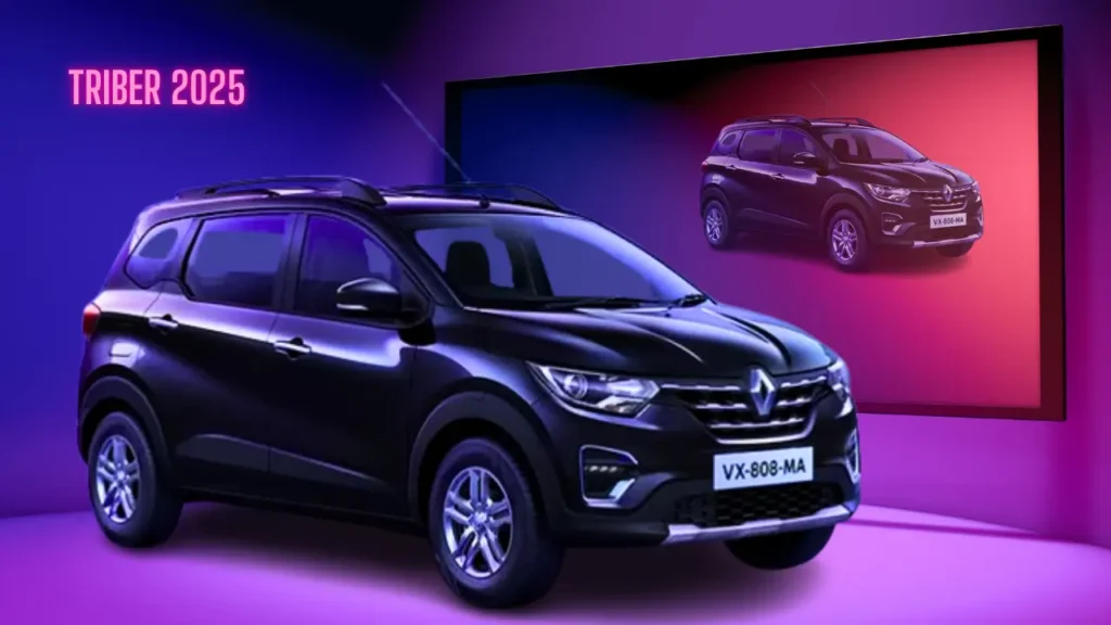 Renault Triber 2025