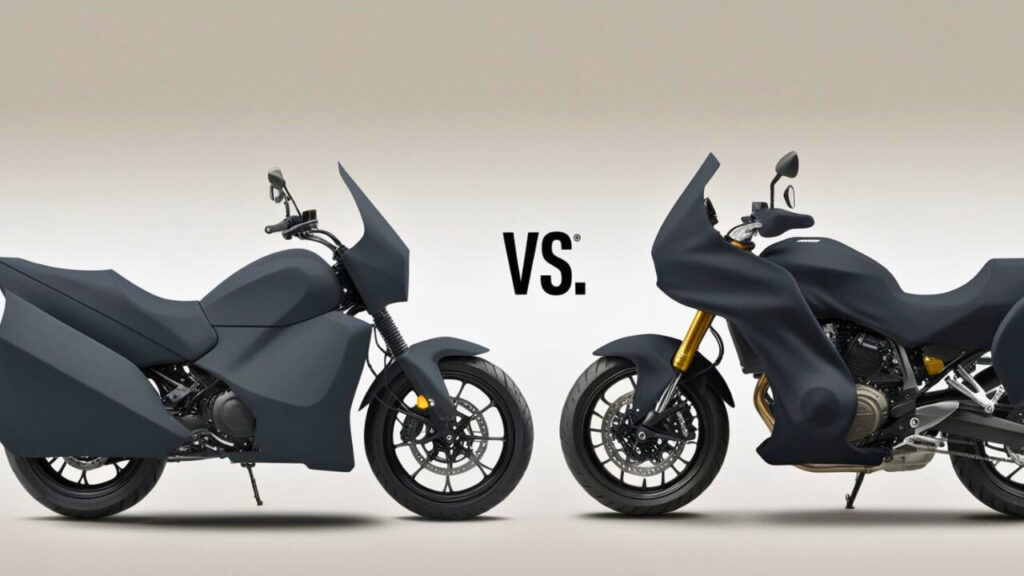 TVS Raider बनाम Pulsar 125