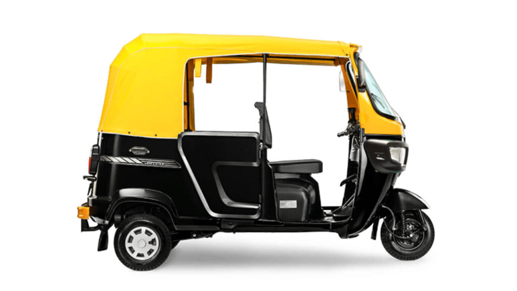 TVS King Deluxe