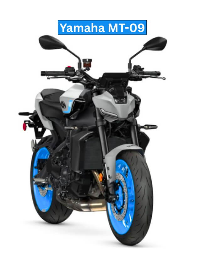 Yamaha MT-09 के 12 धमाकेदार फैक्ट्स जो आपका दिमाग हिला देंगे