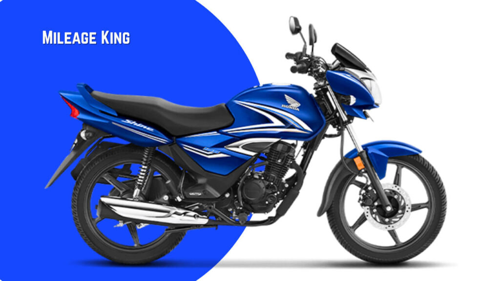 CB Shine 125 Mileage Per Liter