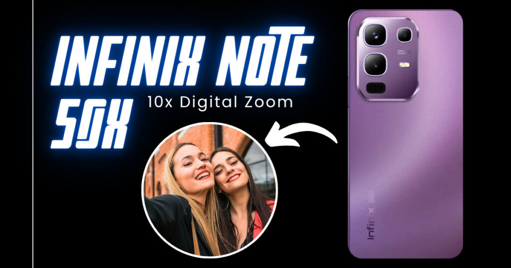 Infinix Note 50X