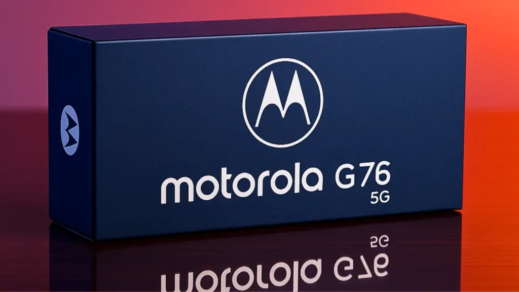 Motorola G76 5G