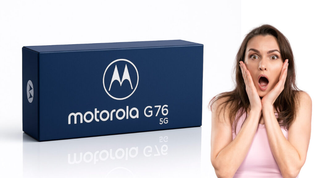 Motorola G76 5G