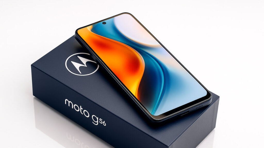 Motorola Moto G56 5G