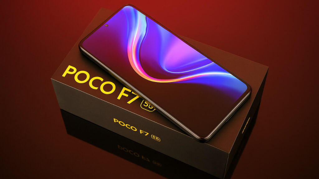 POCO New Smartphone 5G