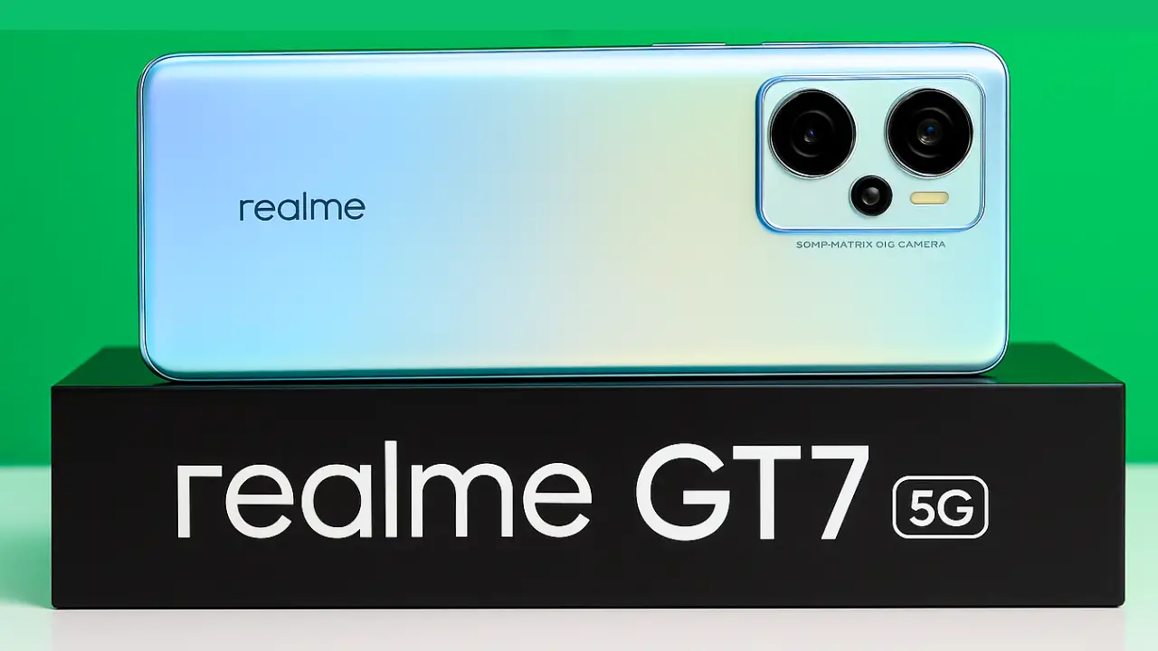 Realme GT7 5G