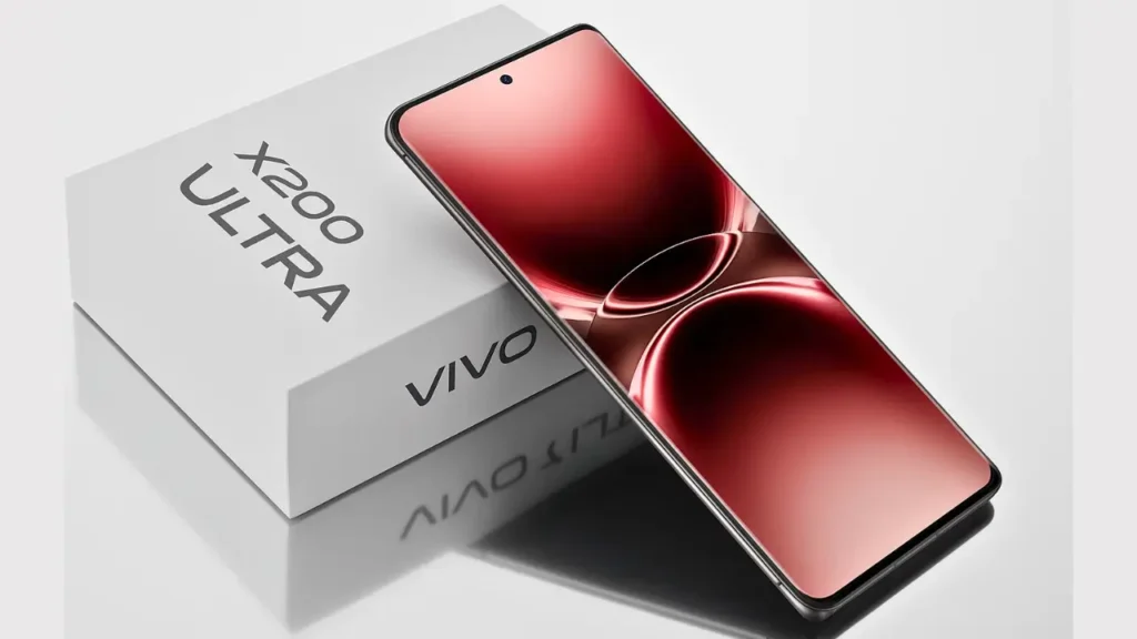 Vivo X200 Ultra