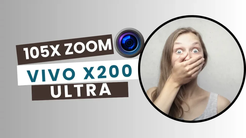 Vivo X200 Ultra