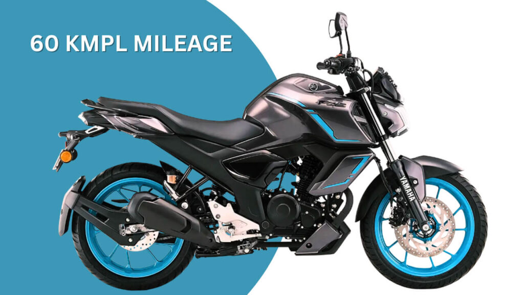 Yamaha FZS FI Hybrid Mileage
