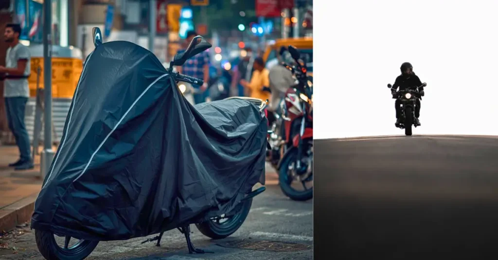 Himalayan Mana Black bike