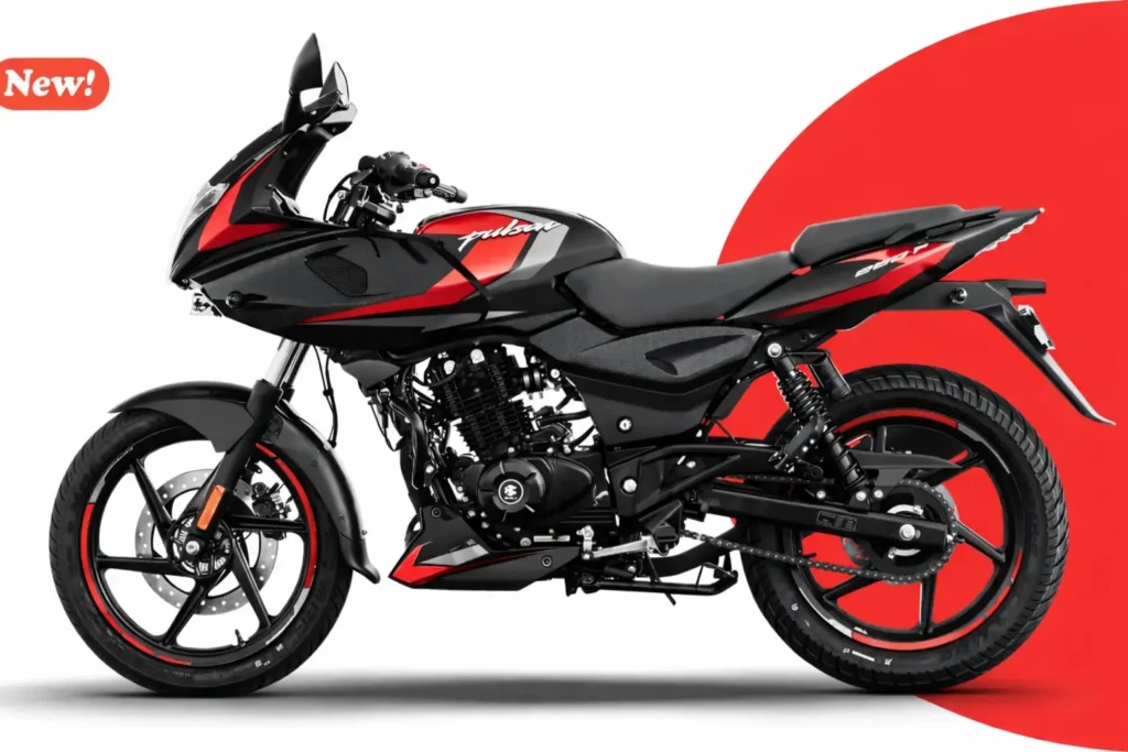 Bajaj Pulsar 220F