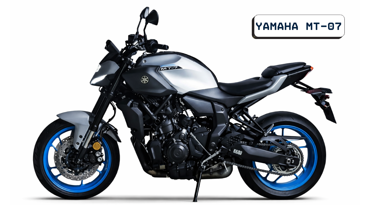 Yamaha MT-07